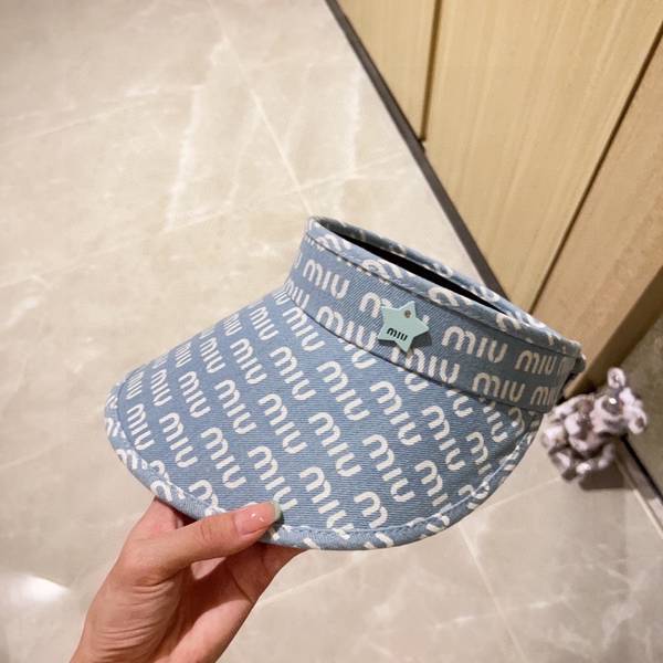 Miu Miu Hat MUH00098